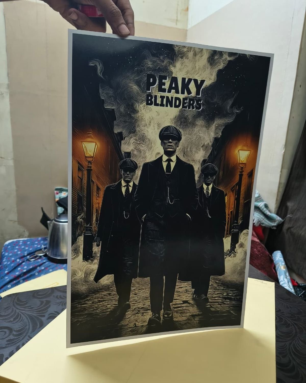 peaky blinders poster mark 1 peaky blinders poster mark 1